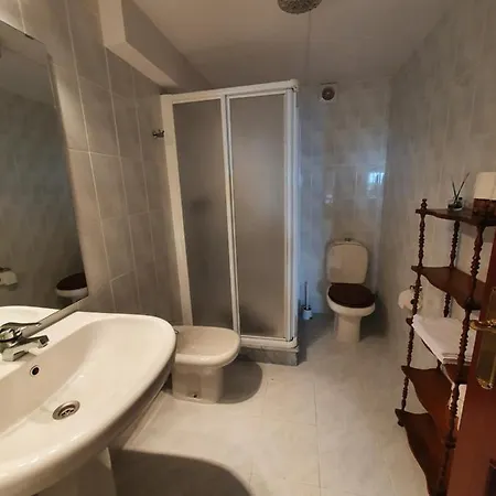 Apartamento De Invitados 45M * 아 코루냐