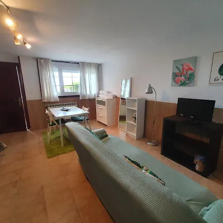 Apartamento De Invitados 45M 아파트 아 코루냐