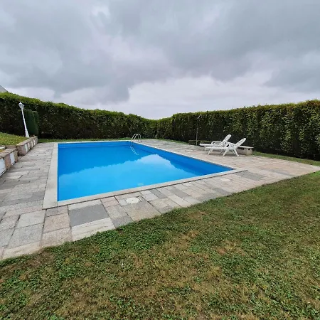 아파트 Apartamento De Invitados 45M